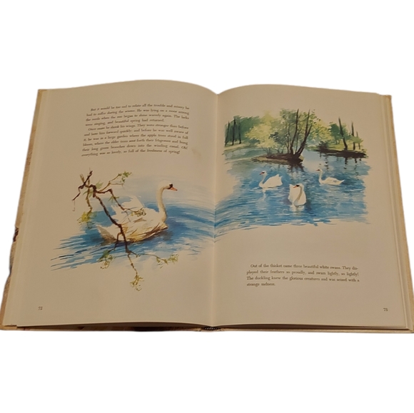 Hans Christian Anderson- Favorite Fairy Tales - Picture 8 of 10